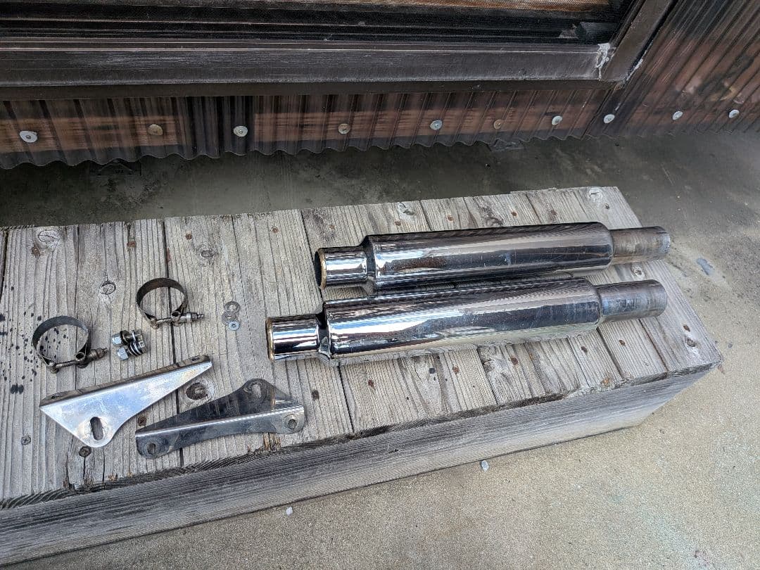 最終値下 ハーレー　スポーツスター　XL モーターステージ