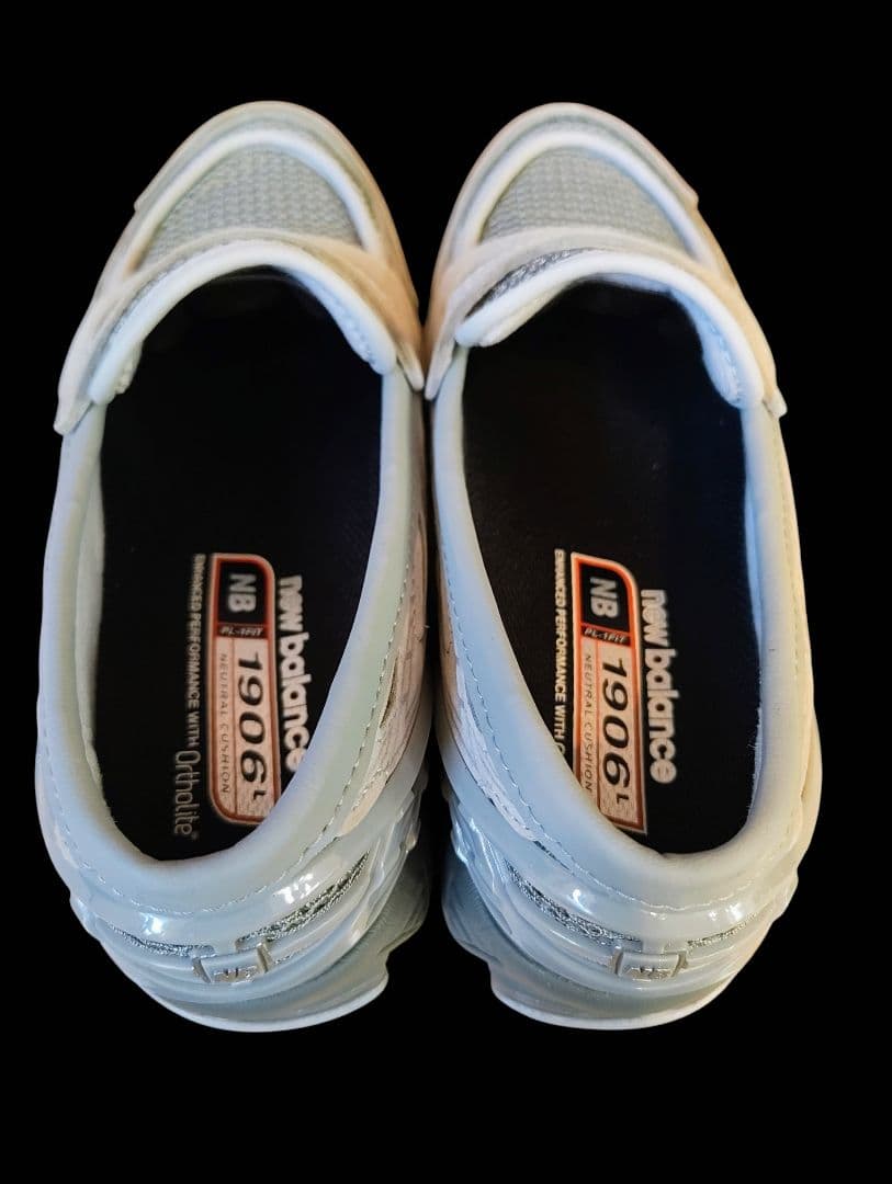 靴 New Balance 1906L \"Raincloud/White\"