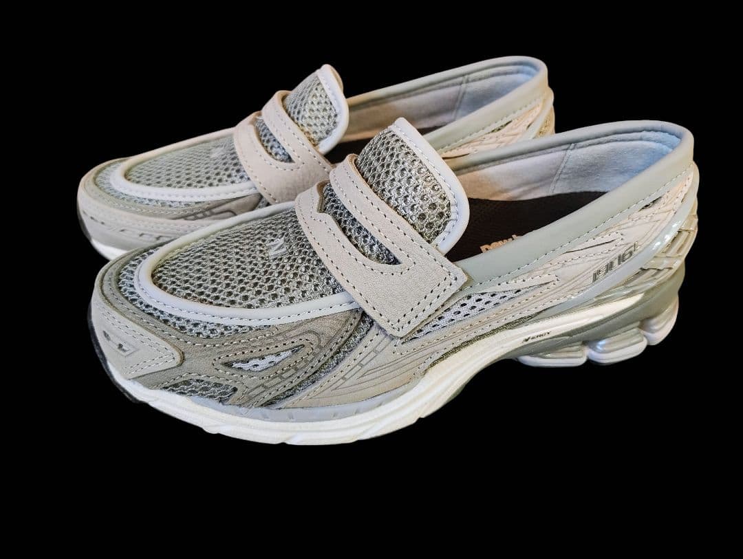 靴 New Balance 1906L \"Raincloud/White\"