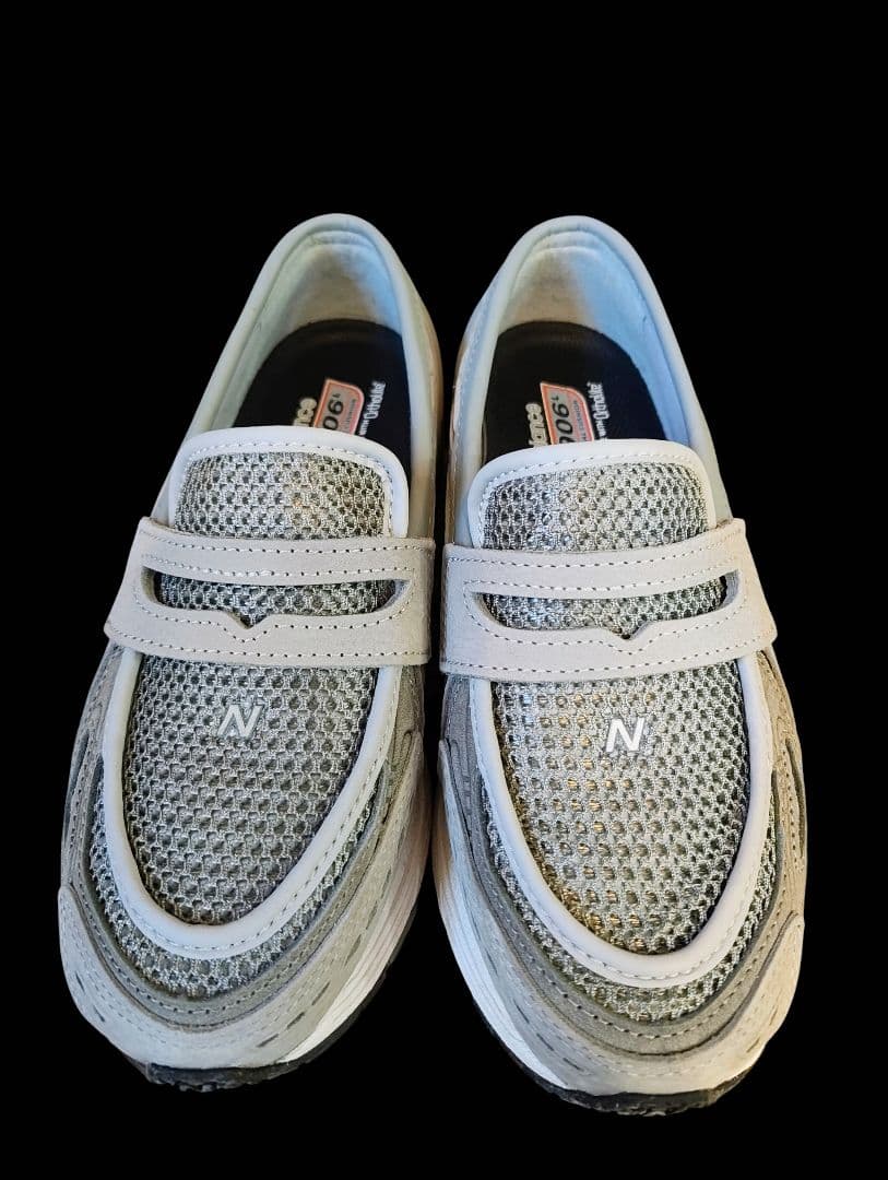 靴 New Balance 1906L \"Raincloud/White\"