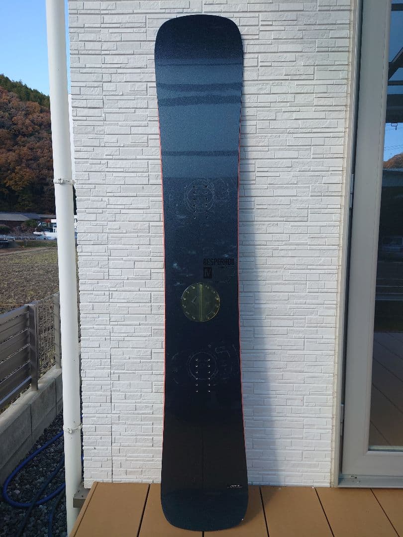 DESPERADO IV デスペラード スノーボード