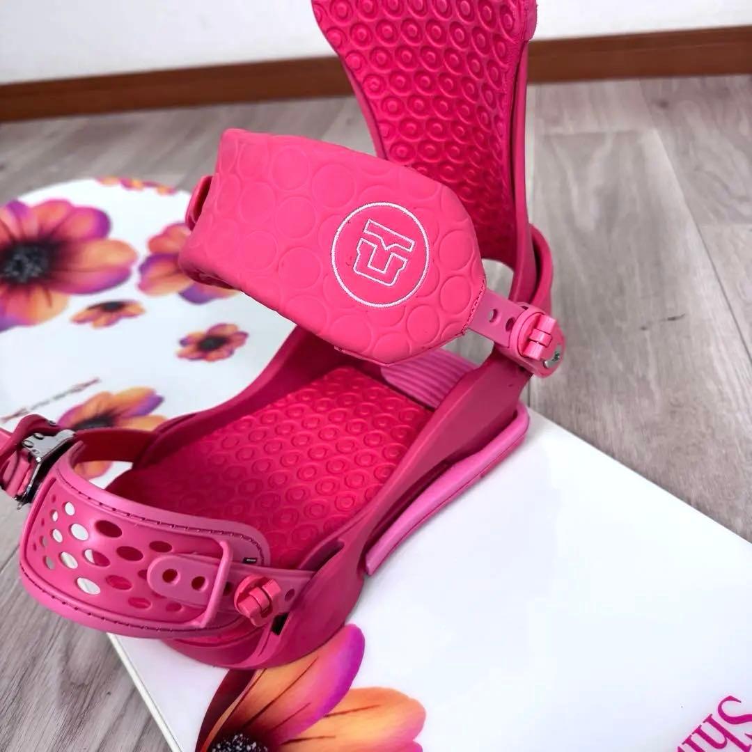 グラトリ専用機YONEX DECLIC 139cm スノーボード