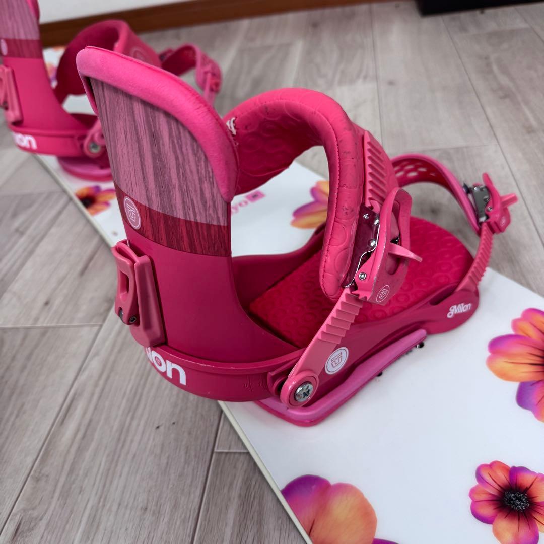 グラトリ専用機YONEX DECLIC 139cm スノーボード