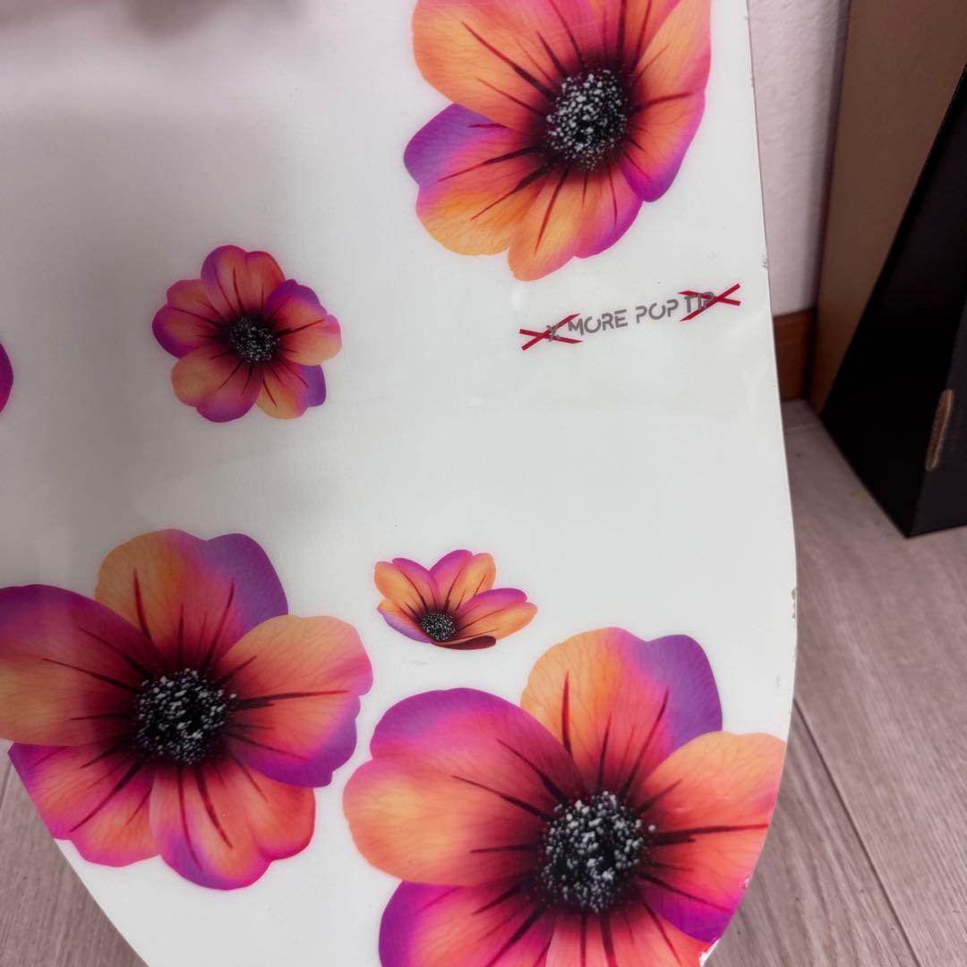 グラトリ専用機YONEX DECLIC 139cm スノーボード