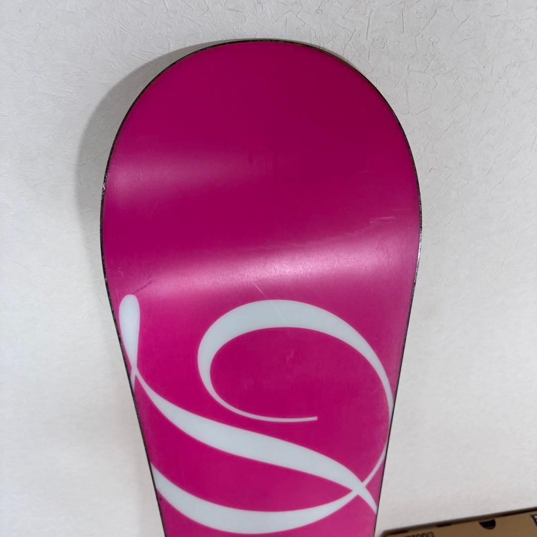 グラトリ専用機YONEX DECLIC 139cm スノーボード