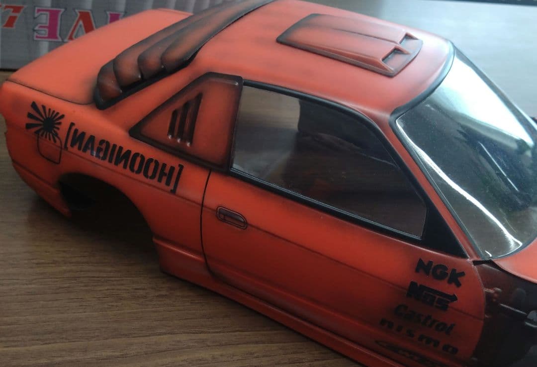 【新品未開封】ヨコモ　RD2-0　ボディ付き