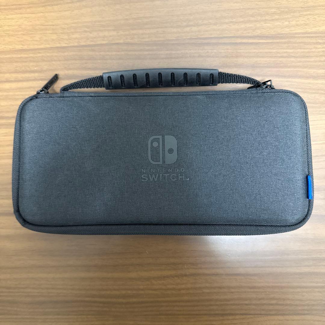 Nintendo Switch 本体 あつ森デザイン　携帯用ケース付き