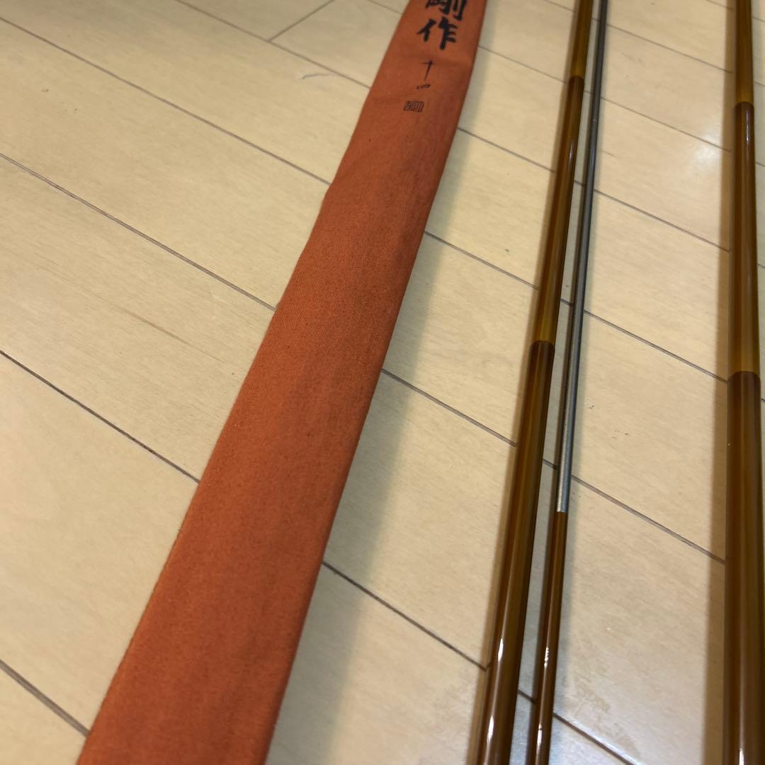 シマノ 剛作 14尺　へら竿