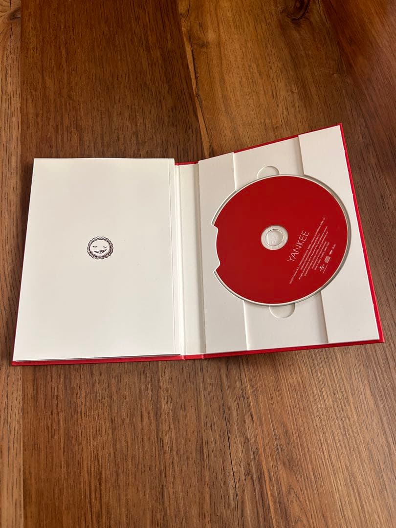 Yankee 画集版