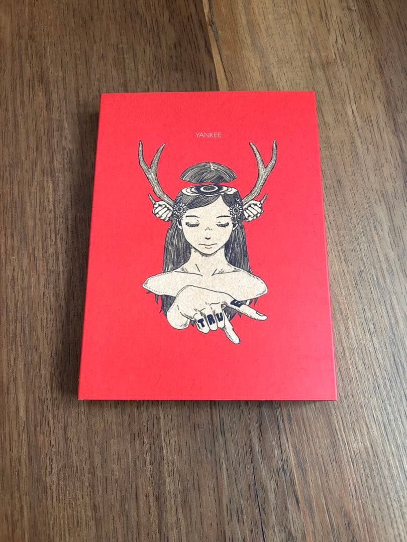 Yankee 画集版
