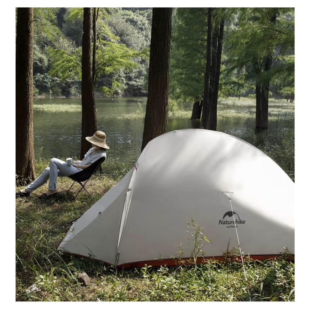 Naturehike Cloud UP 2 超軽量 2人用 1人用 テント