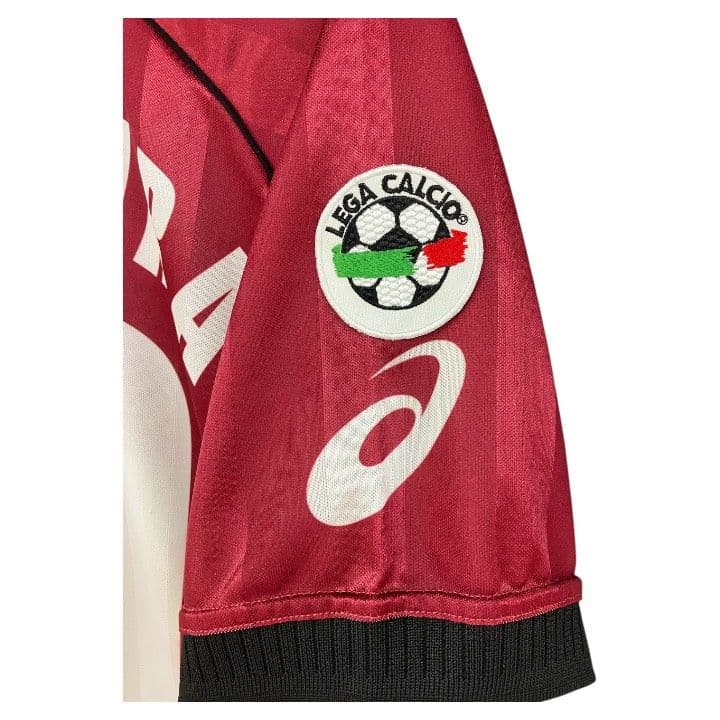 02-03 レッジーナ　中村俊輔　ASICSオフィシャルユニフォーム