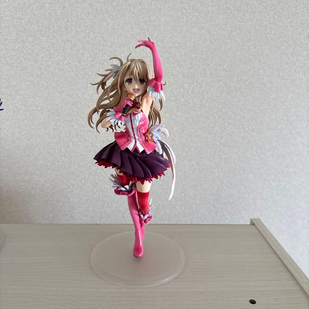 Fate/kaleid liner プリズマ☆イリヤ フィギュア