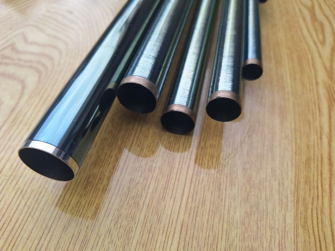 AYUSPECIAL H2.5 90-95 鮎竿 AYUコロガシ９m竿　計２本