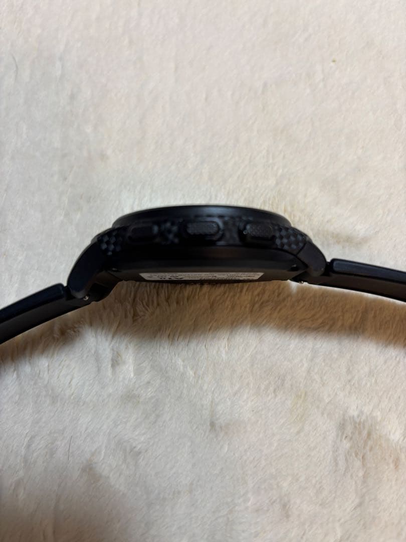 美品！保護フィルム付！グリーンオン　ザ・ゴルフウォッチA1-II