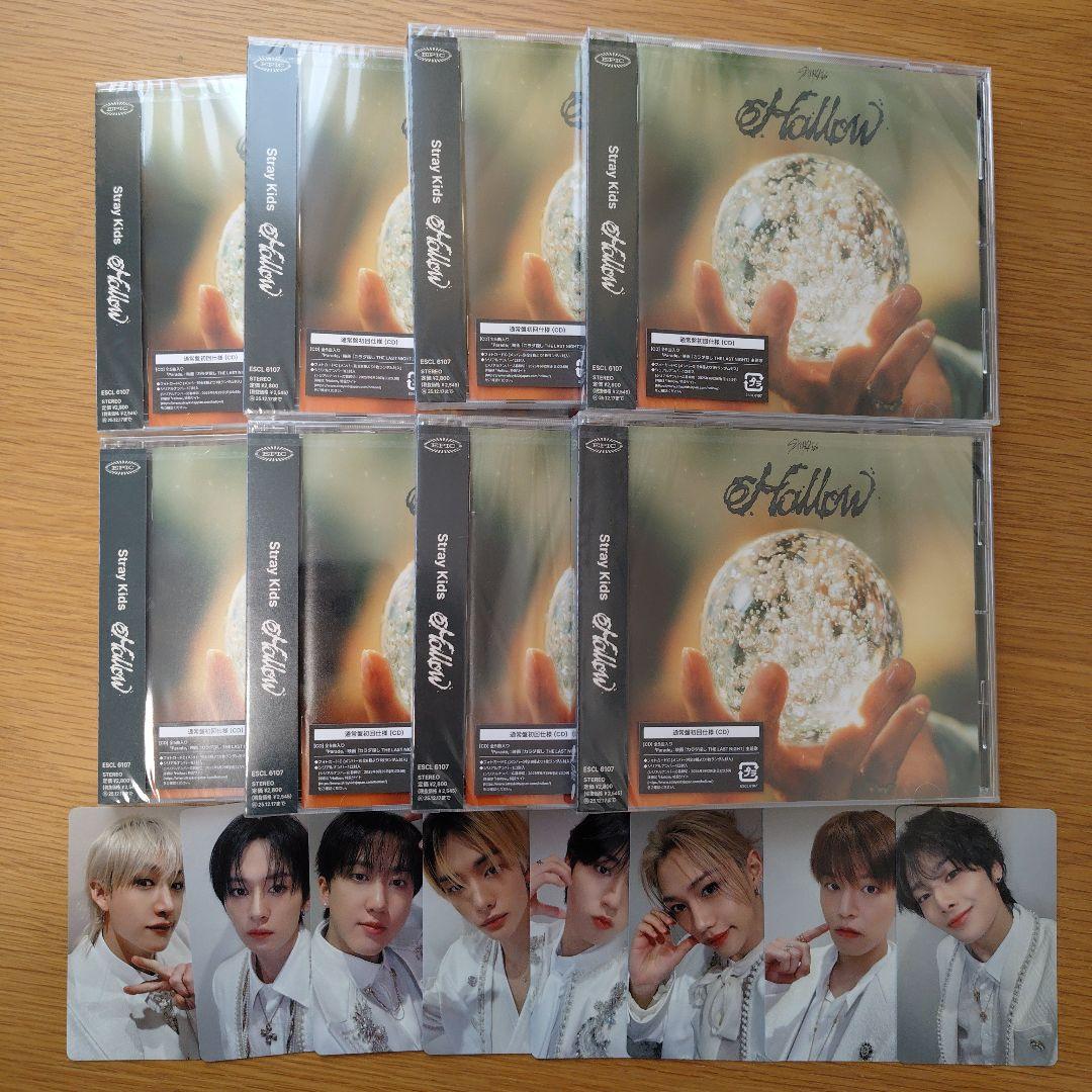 Hollow未開封 1/24 オフイベ大阪 会場限定トレカ付