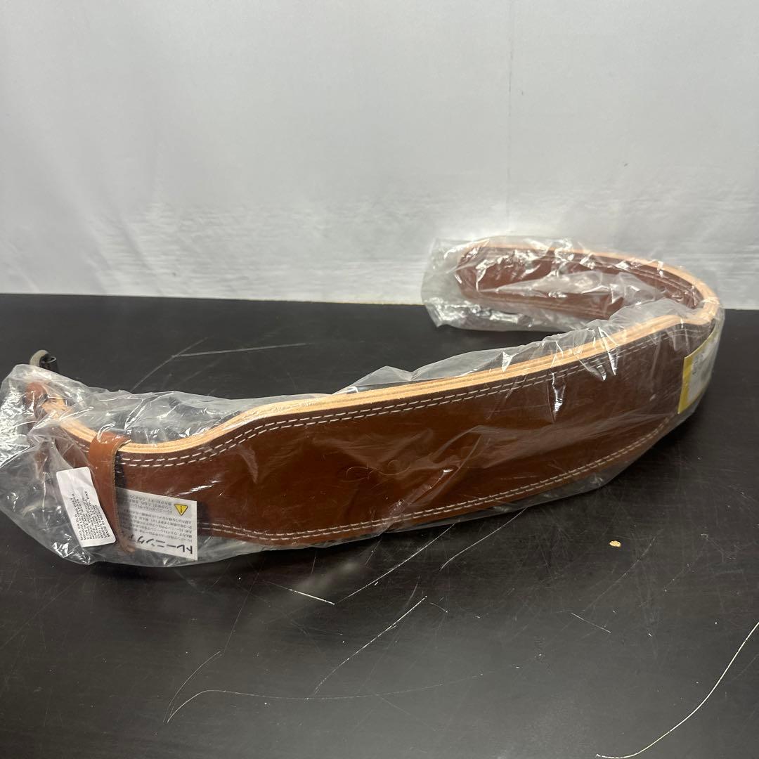 a245 ゴールドジム パワーベルト G3324 S 裏ロゴ有り