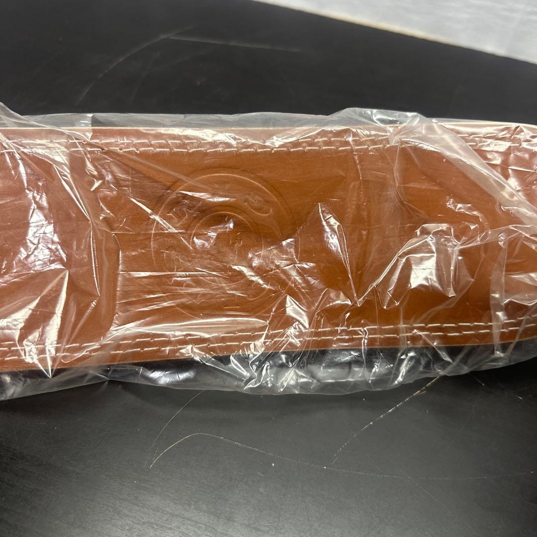 a245 ゴールドジム パワーベルト G3324 S 裏ロゴ有り