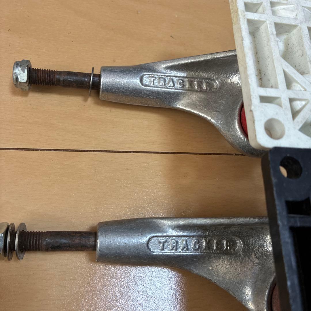 未使用 70s 80s USA製 オールド Tracker SX Track