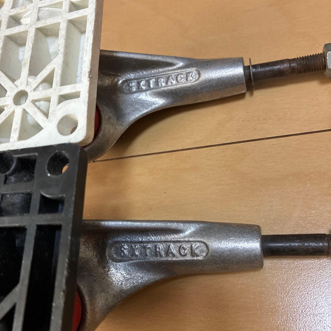 未使用 70s 80s USA製 オールド Tracker SX Track