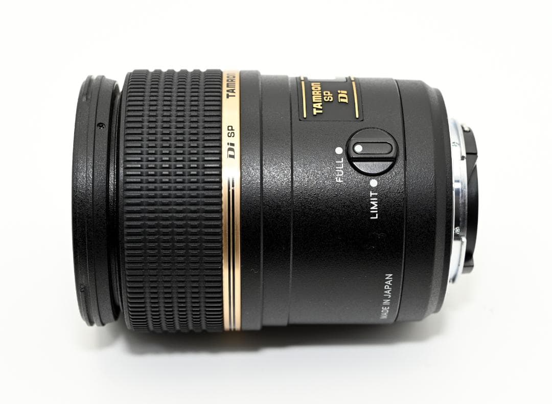 美品 タムロン TAMRON AF90mm F/2.8 マクロ ニコン用