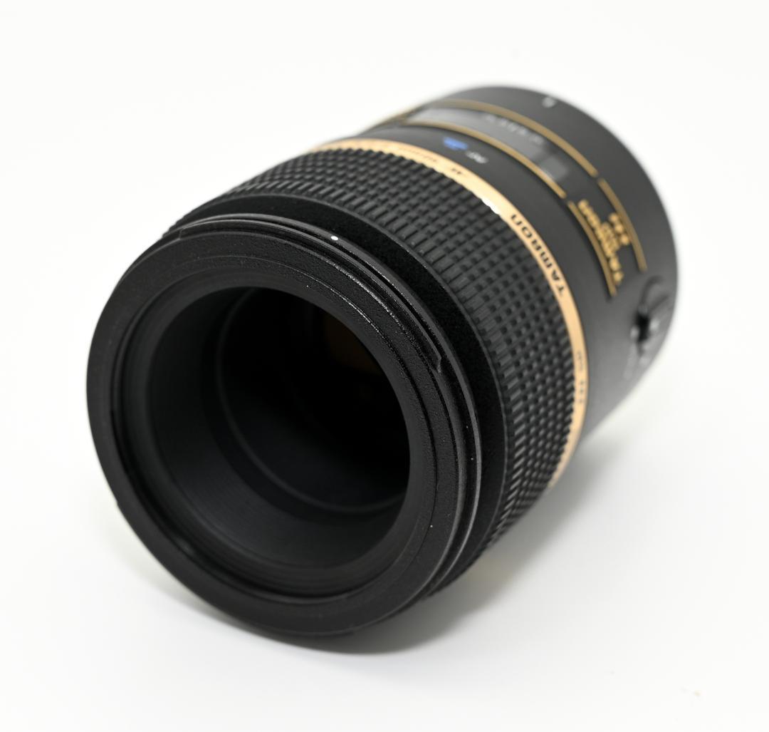 美品 タムロン TAMRON AF90mm F/2.8 マクロ ニコン用