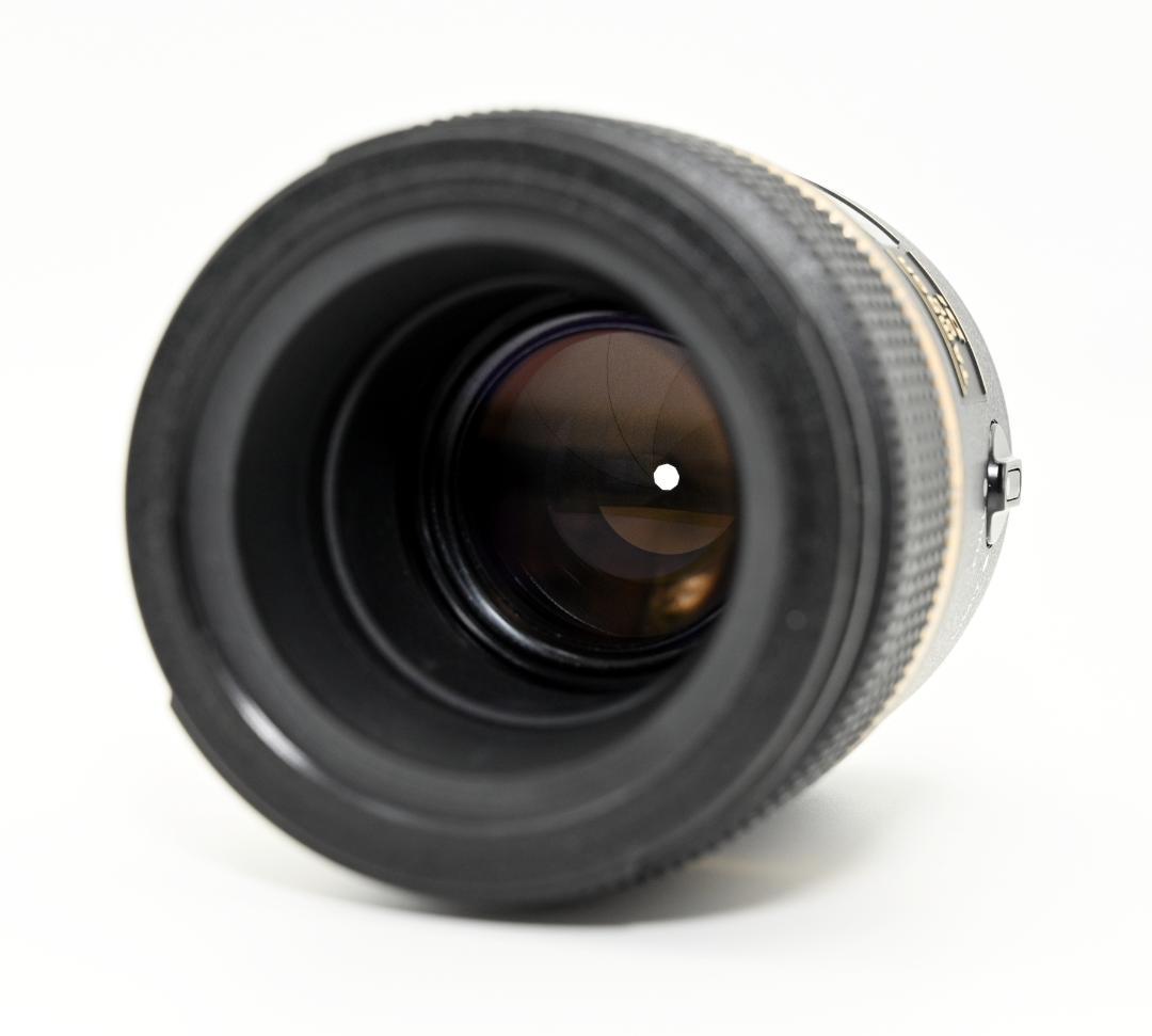 美品 タムロン TAMRON AF90mm F/2.8 マクロ ニコン用