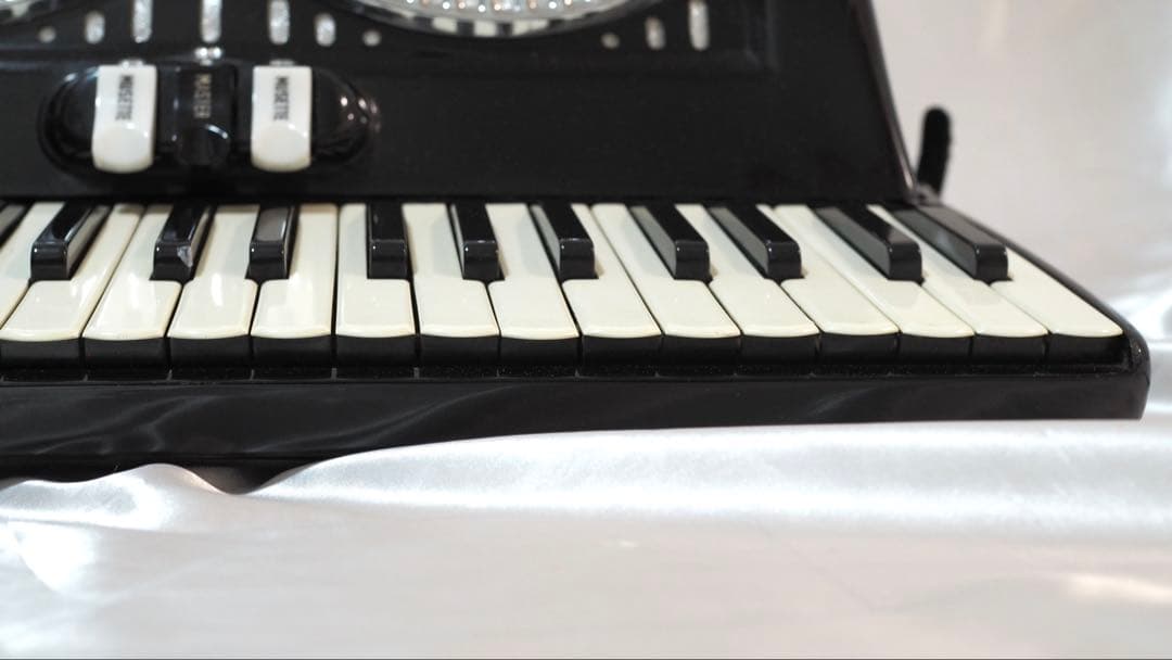 Crucianelli クルチャネッリ アコーディオン 41鍵盤120ベース