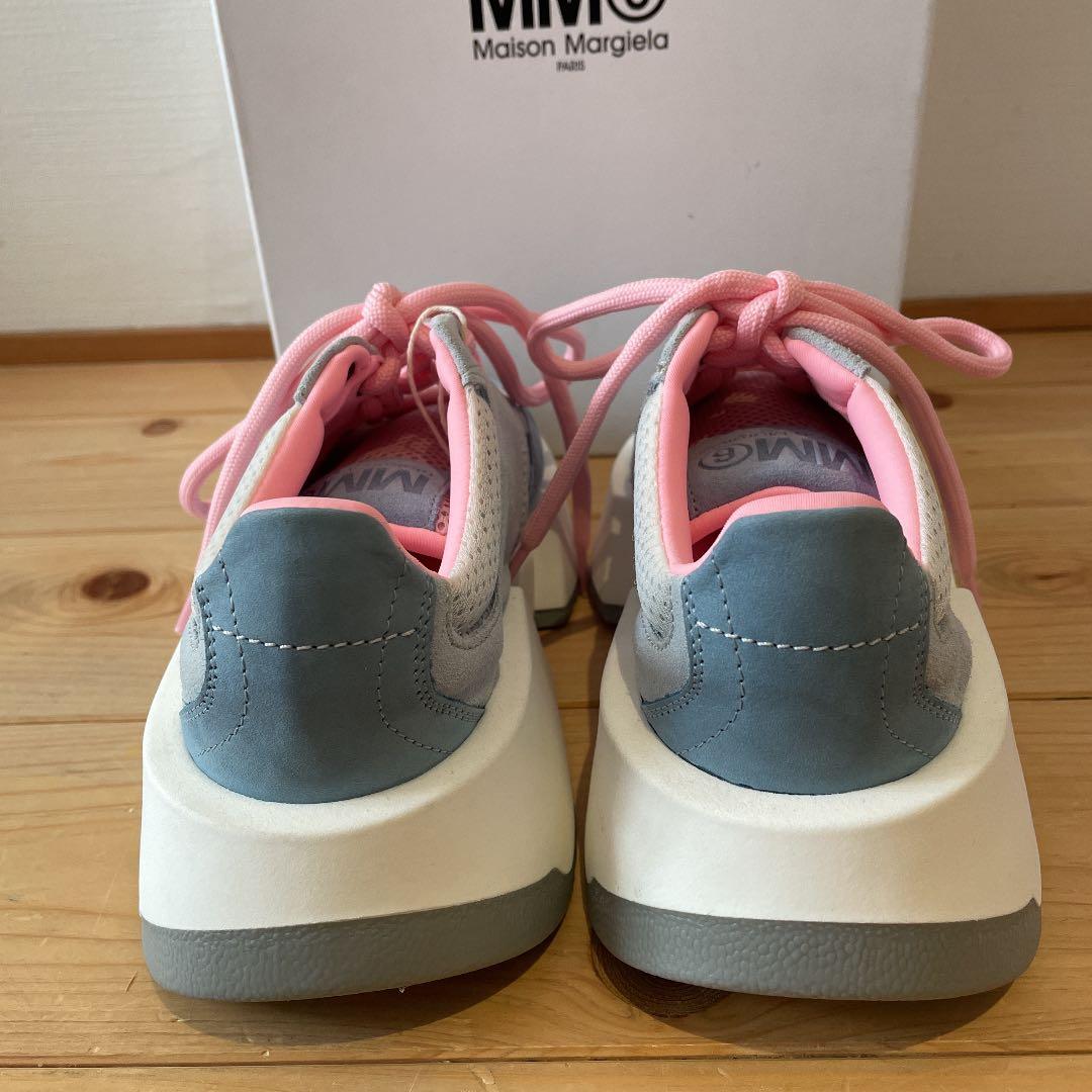 ☆ 新品未使用 ☆ mm6 マルジェラ スニーカー 約23cm