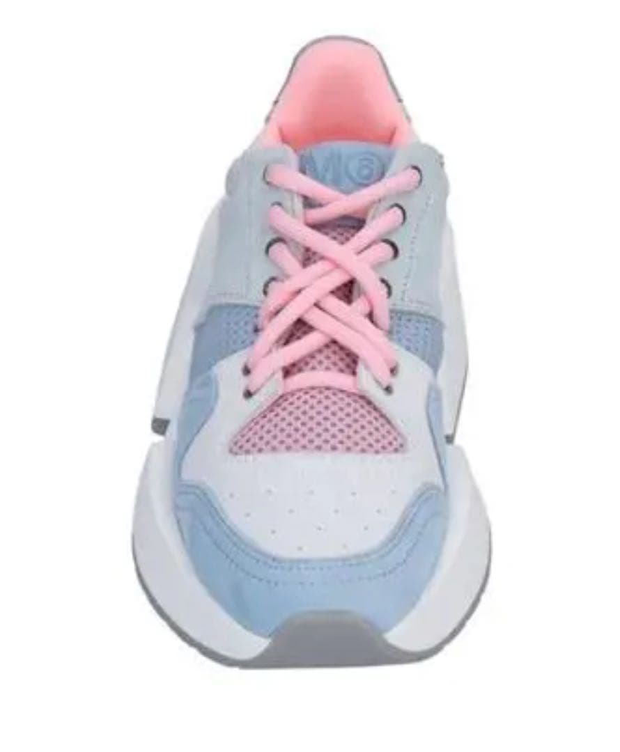 ☆ 新品未使用 ☆ mm6 マルジェラ スニーカー 約23cm