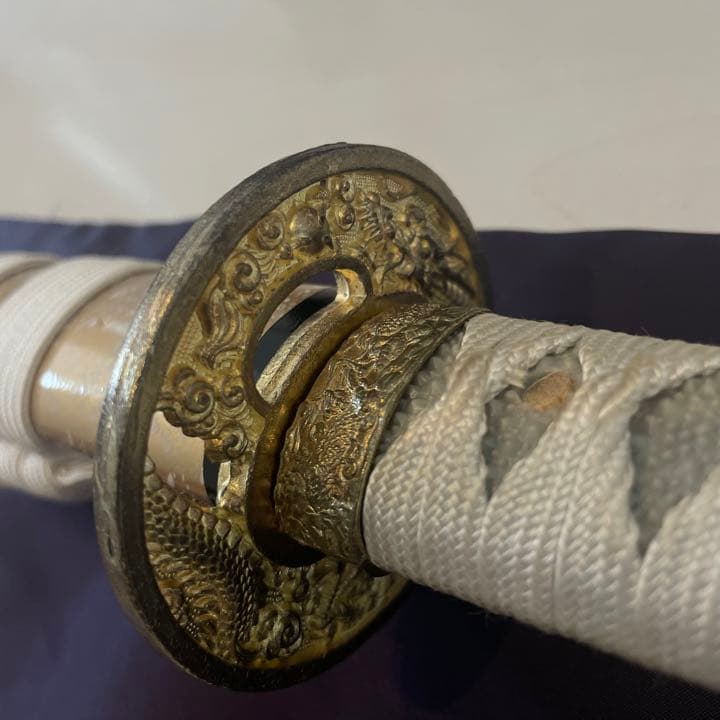 【超美品】模造刀　2本　台座、刀袋付き