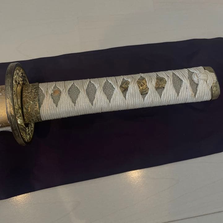 【超美品】模造刀　2本　台座、刀袋付き