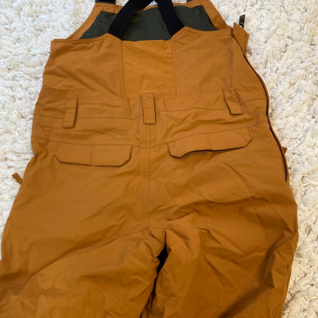 バートン　KIDS スノーボード ウェア ビブ パンツ 150