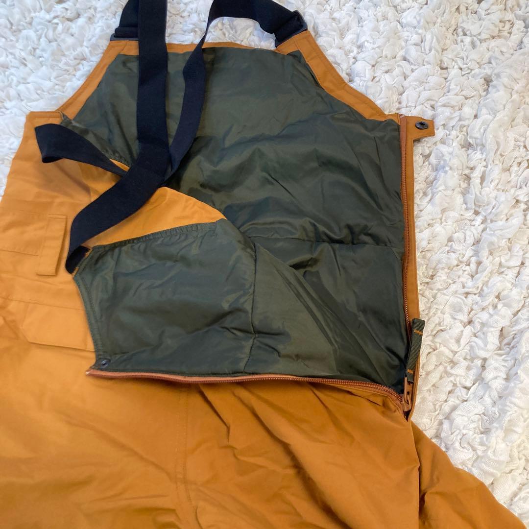 バートン　KIDS スノーボード ウェア ビブ パンツ 150