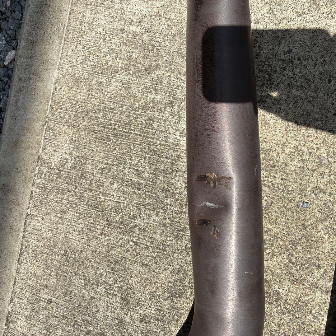 jzx100 サムライパワー　出口ロングタイプ