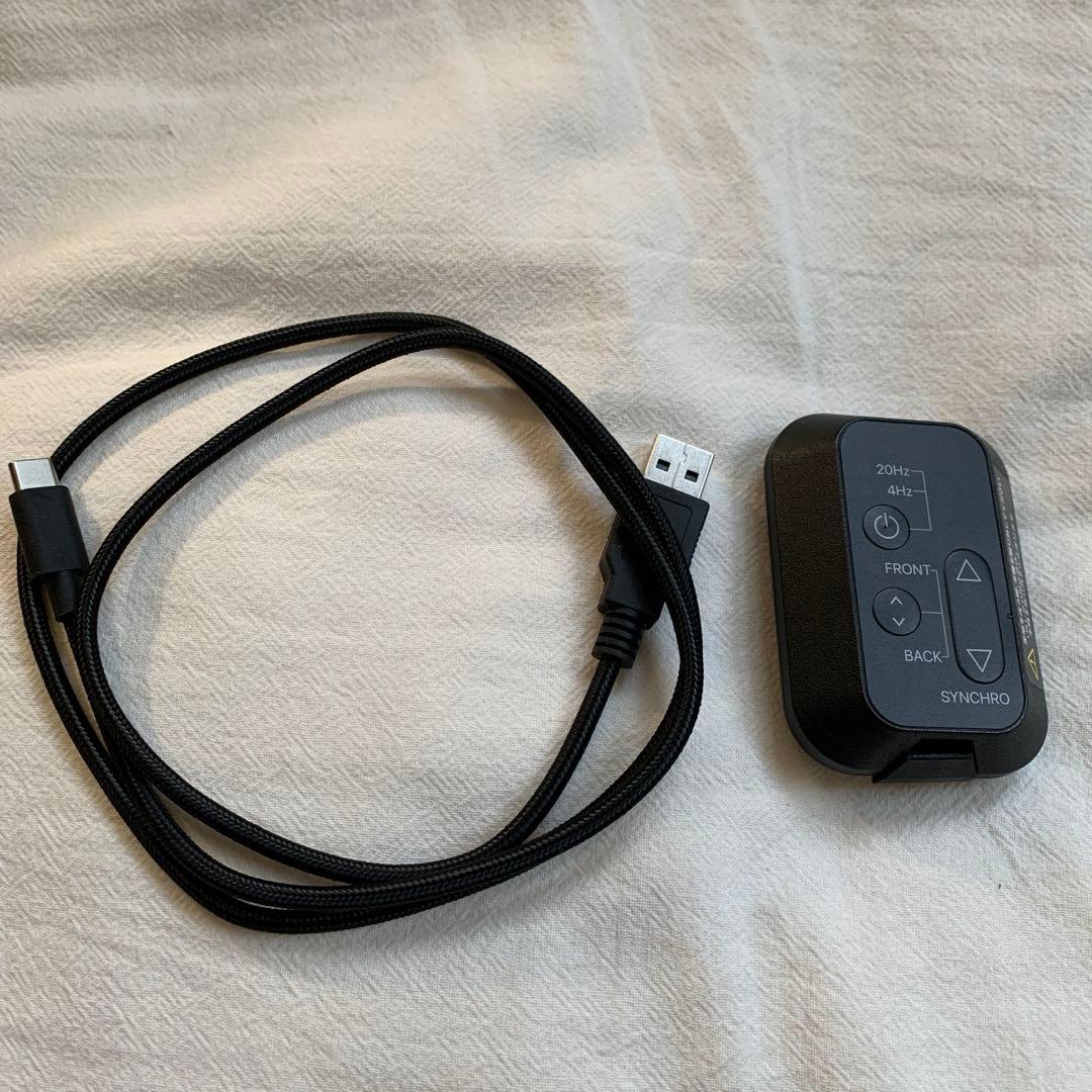 SIXPAD Core Belt 2 ブラック M