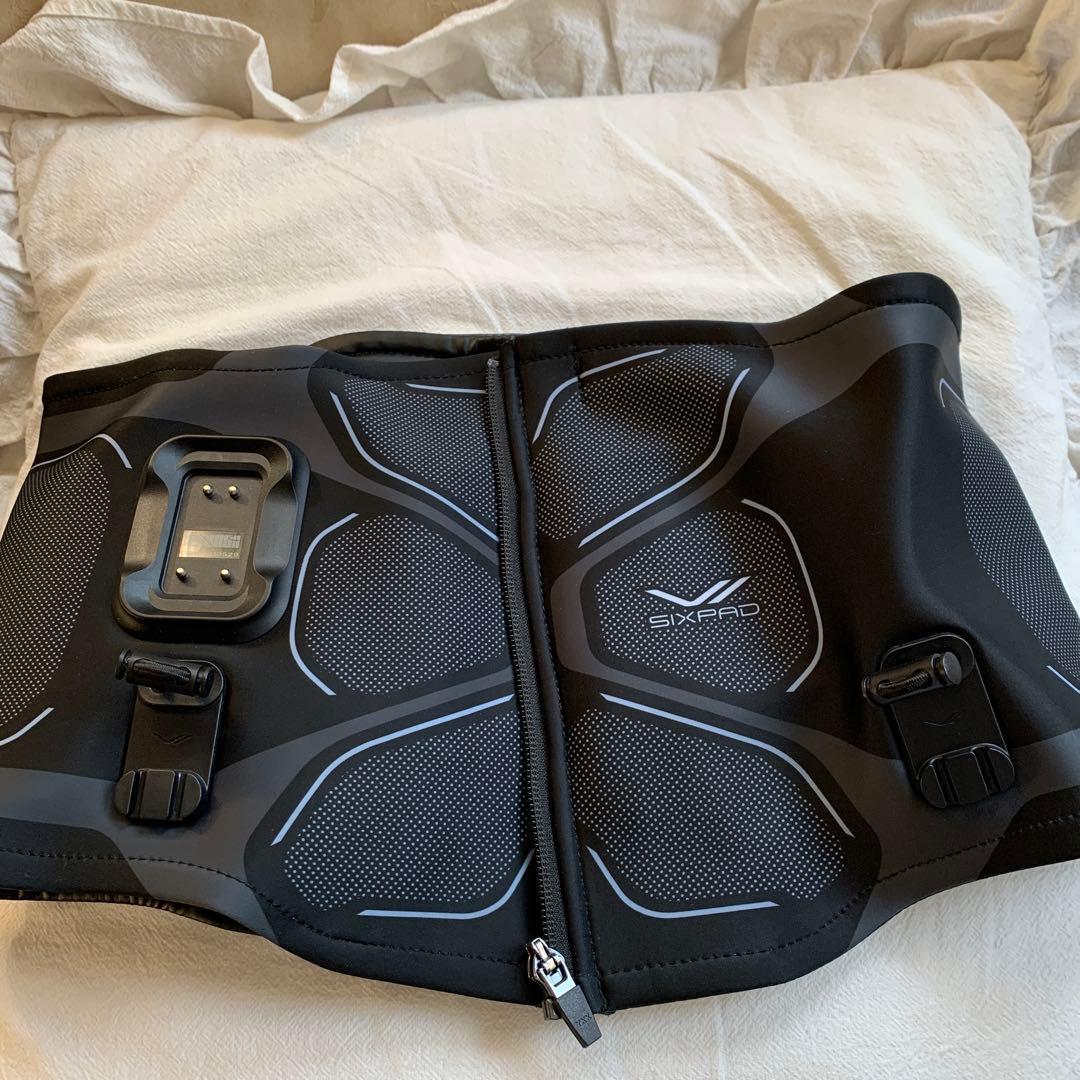 SIXPAD Core Belt 2 ブラック M