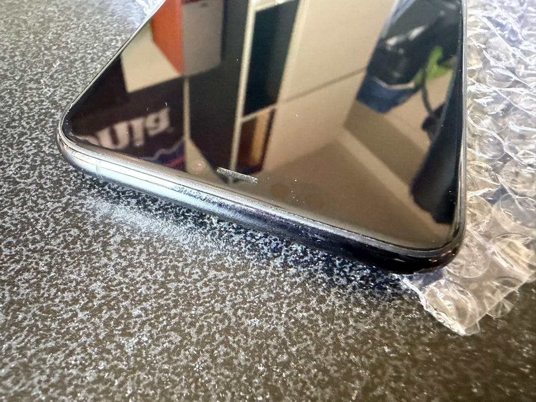 iPhone 11promax 256M 美品スペースグレイ　おまけ付き