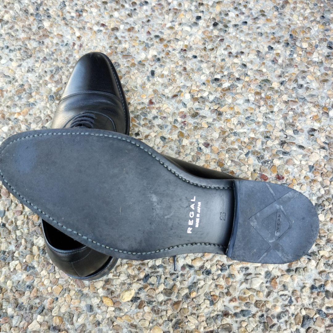 リーガル　ビジネスシューズ　25.0