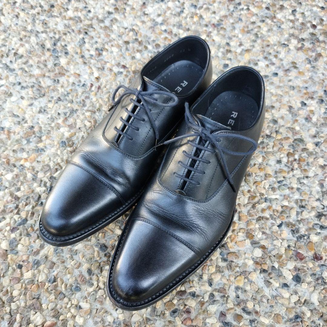 リーガル　ビジネスシューズ　25.0