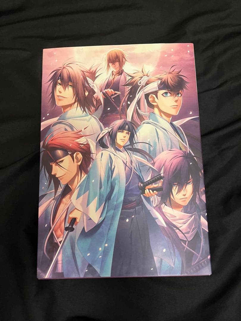 薄桜鬼 真改 天雲ノ抄 オトメイト ロイヤルスイート BOX＆予約特典ドラマcd