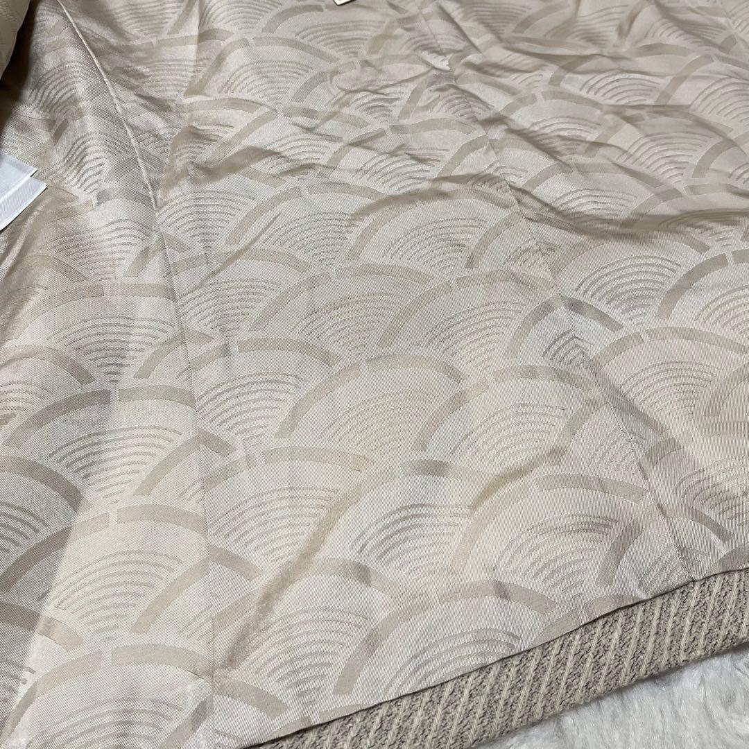 新品　タグ付き　23区　ノーカラー テーラードジャケット　ウール　アイボリー　L