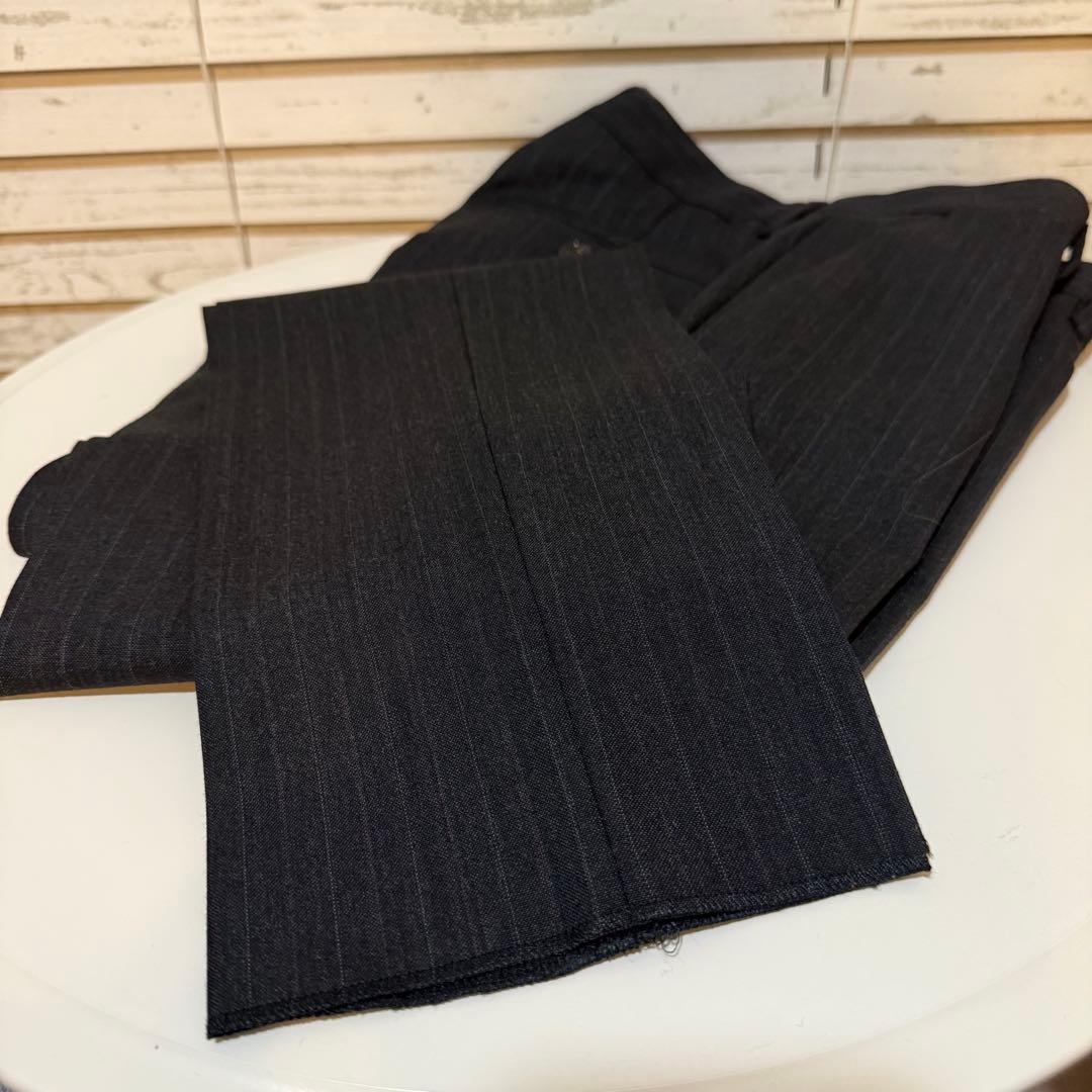 新品！DSQUARED2 MANCHESTER ダークグレー スーツ サイズ42