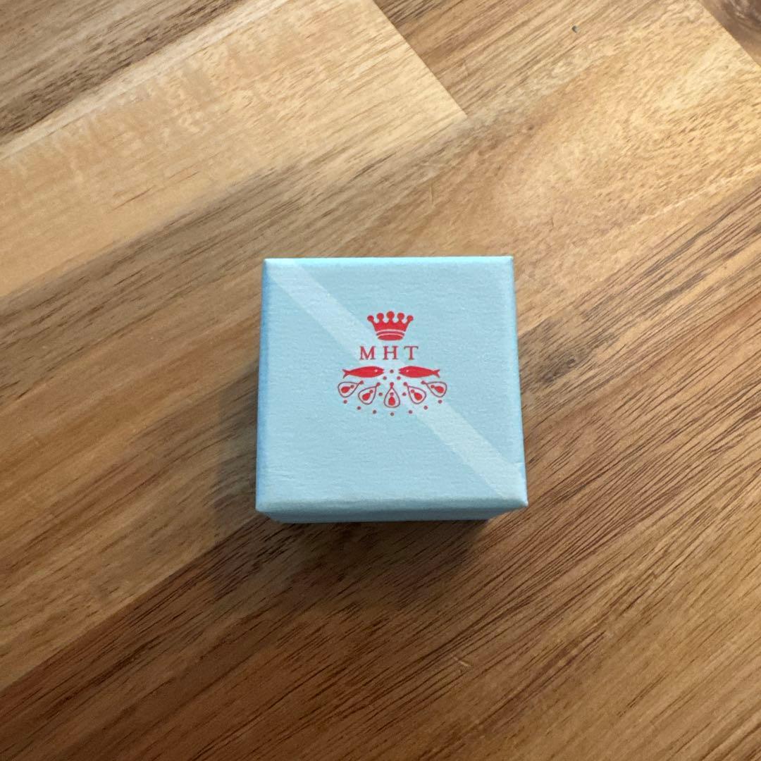 マリーエレーヌドゥタイヤック カルセドニー ブリオレット ペンダントトップ