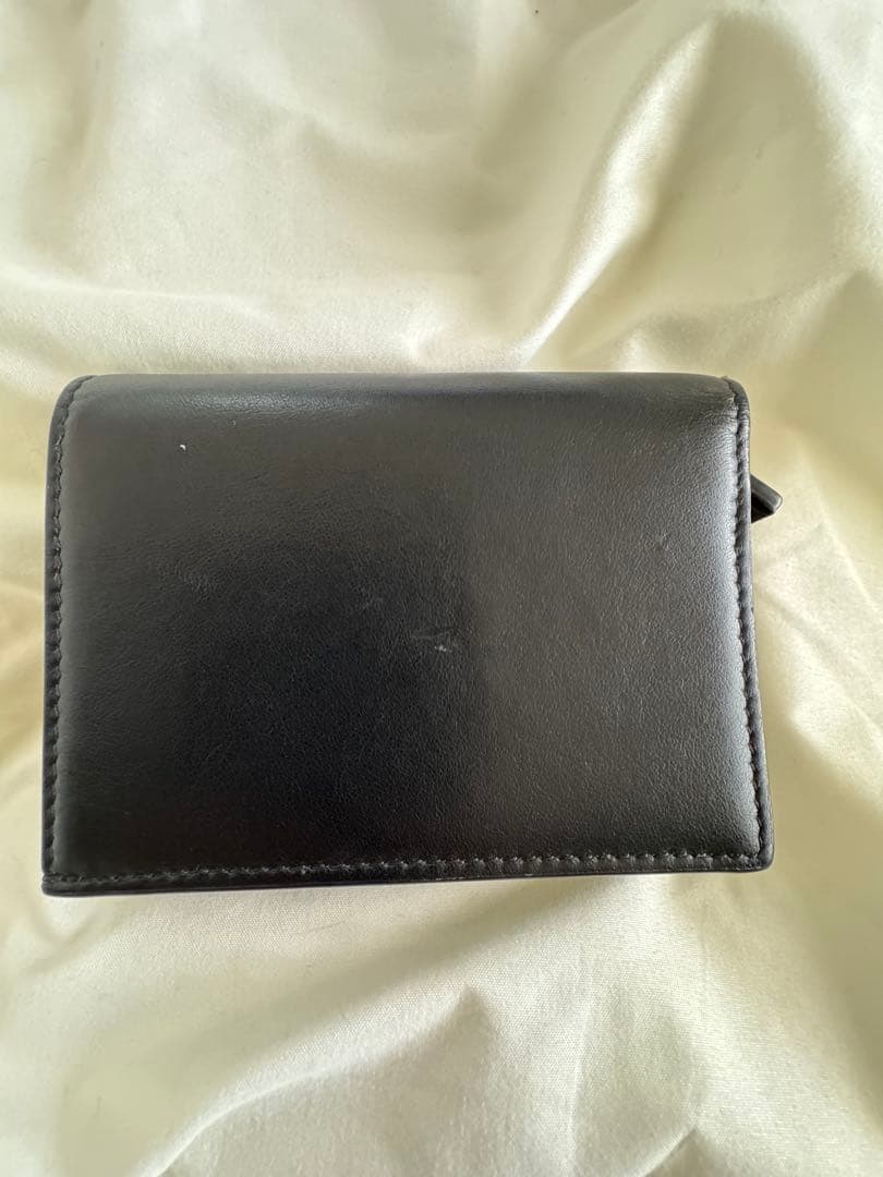 【最終】ヴァレンティノ☆二つ折り財布