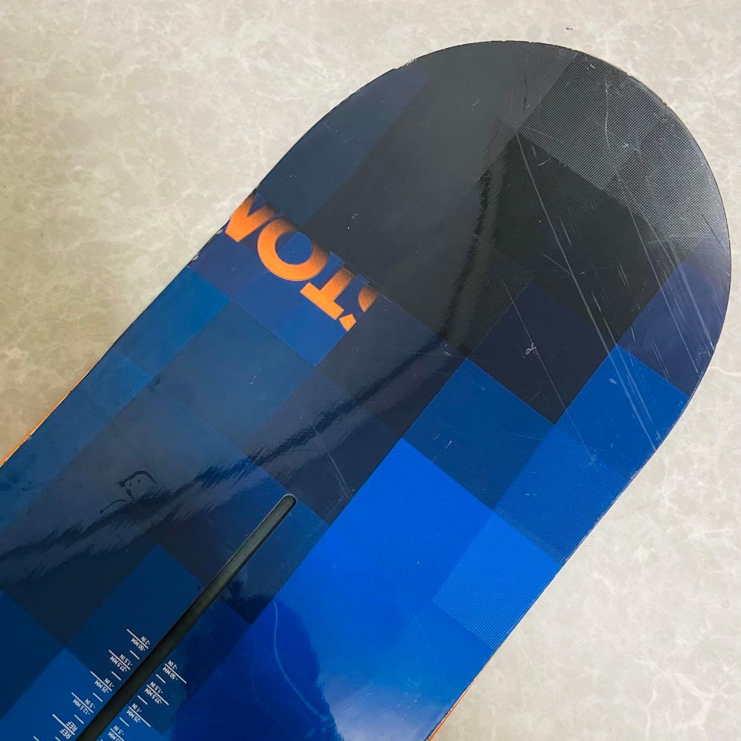 美品　BURTON CUSTOM スノーボード　ビンディング　セット　メンズ