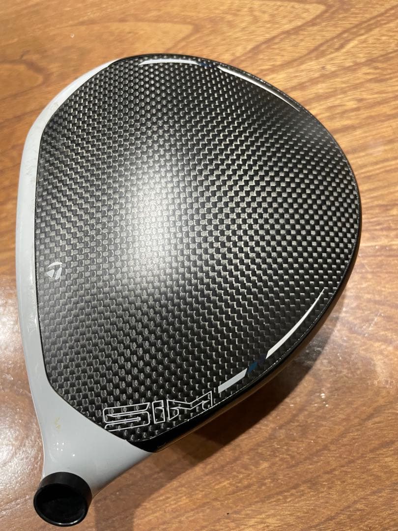 テーラーメイド SIM ドライバー 9.0 純正ヘッドカバー付属