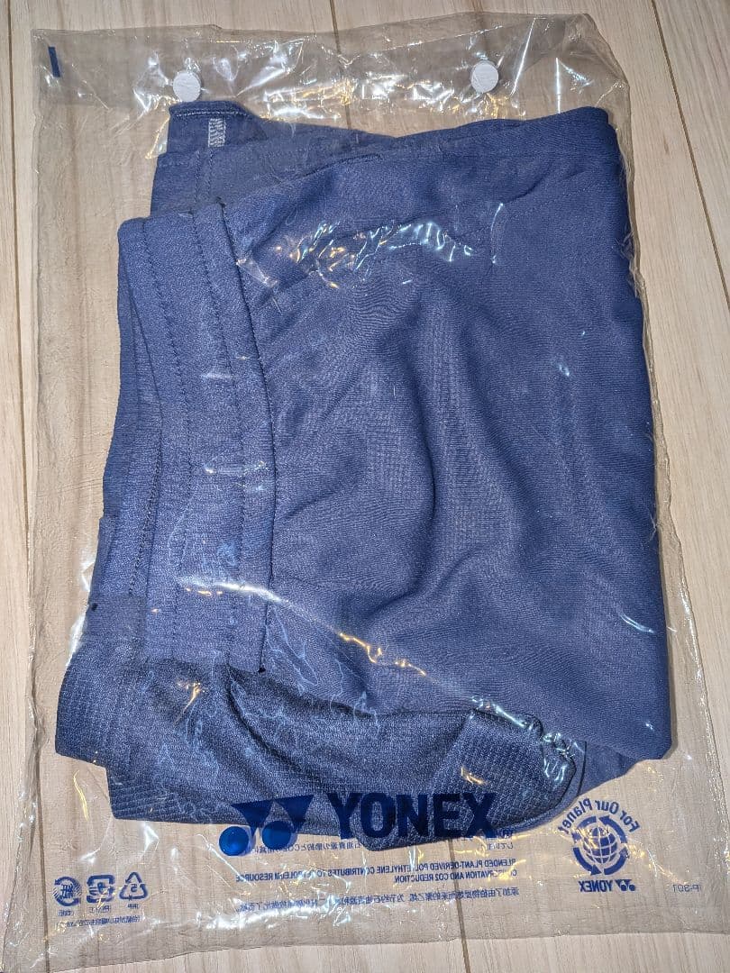 YONEX　メンズニットハーフパンツ.15202　バドミントン