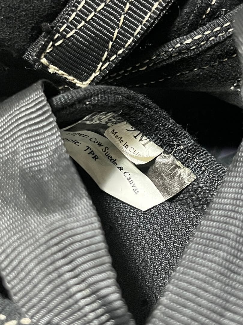 Foundrymews canvas shoes 9M 2020年モデル