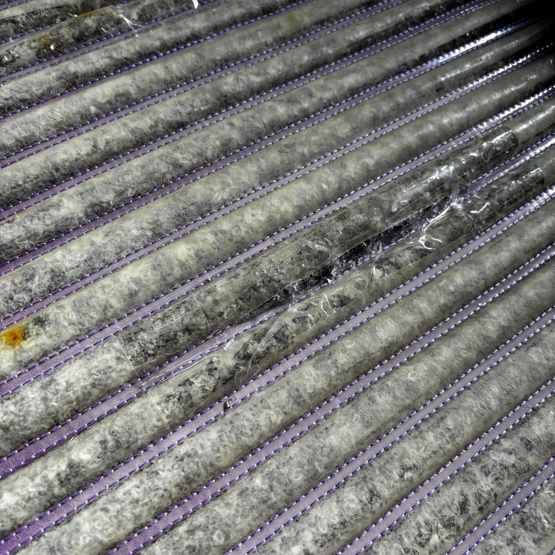 リッチウェイ　 宝石温熱バイオマット7000mx　シングル